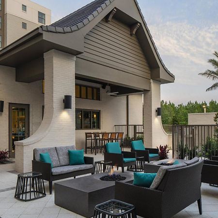 Residence Inn By Marriott Jacksonville-Mayo Clinic Area Exterior photo